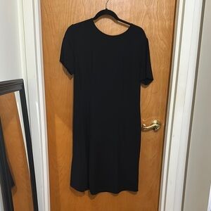 Magaschoni Elegant Black Dress